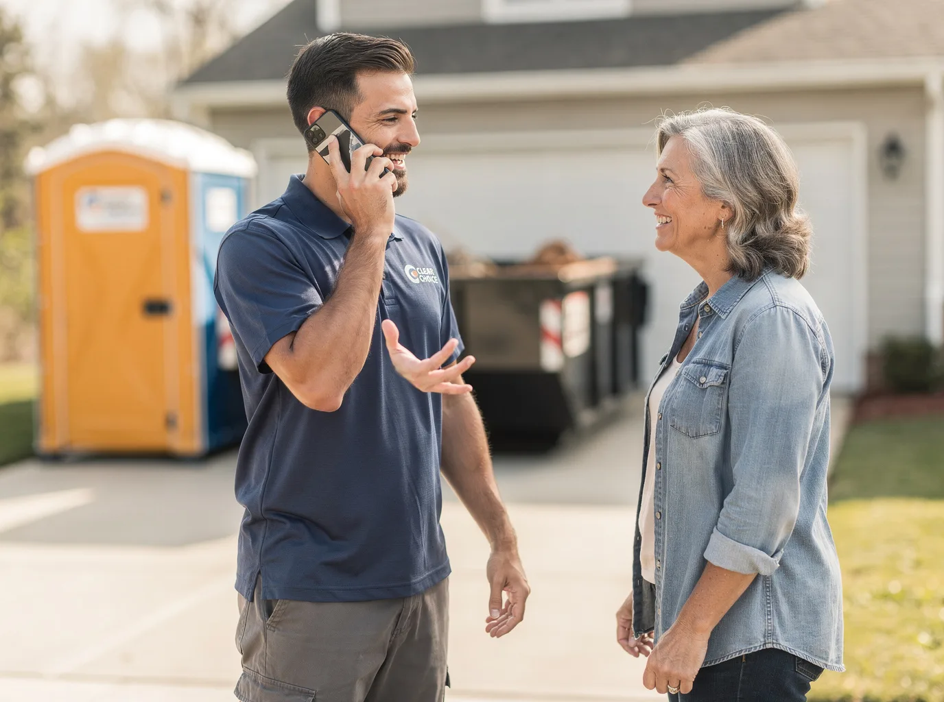 Porta Potty Rental Donnelly, MN FAQs